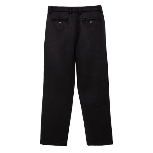 POP Trading Company Wool Suit Pant Black POPAW23_04-001 Degli Uberti